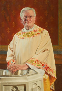 Reverend John R. Sabatelli